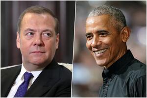 OBAMA I MEDVEDEV: Dvojica bivših predsednika podigli su saradnju Sjedinjenih Država i Rusije! Kako je propao ruski liberalizam