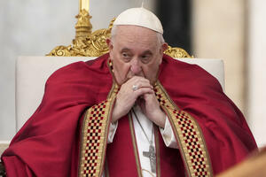 ZAVERA U VATIKANU: Konzervativni kardinali planiraju da s trona zbace papu Franju!