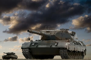 KREMLJ: Ukoliko Zapad pošalje tenkove Leopard 2 patiće Ukrajinci!