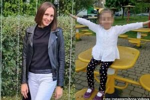 PORODICA IZGUBILA DVE NAJVAŽNIJE OSOBE U ŽIVOTU: Ovo su mala Milana i njena majka, poginule posle pada helikoptera kod Kijeva FOTO