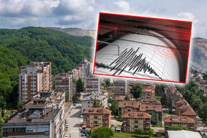 PONOVO SE TRESLO TLO U MAJDANPEKU: Danas zabeležen drugi zemljotres u tom gradu