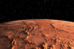 NEVEROVATAN PRIZOR NA MARSU: NASA snimila neobičnu pojavu na crvenoj planeti, ima OBLIK PERA, a evo o ČEMU JE REČ (FOTO)