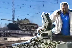 STRUČNJAK ZA TENKOVE VLADIMIR IVANOVIĆ: Rusija aktiviranjem tenkova T-55 šalje najjeziviju poruku NATO paktu NA ŠTA SU SVE SPREMNI