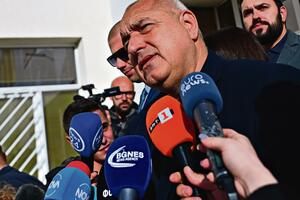 POSLE PARLAMENTARNIH IZBORA U BUGARSKOJ: Tanka pobeda Borisova, mogući su i šesti izbori!