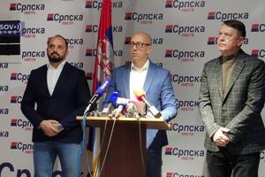PREDSEDNIK SRPSKE LISTE: Tražimo od predsednika Vučića da suspenduje dijalog do povlačenja Kurtijevih gradonačelnika i specijalaca