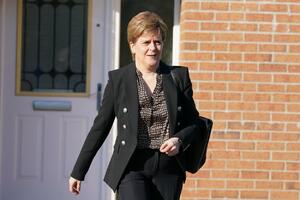 "NEVINA SAM": Oglasila se bivša škotska premijerka nakon HAPŠENJA, otkrila sve detalje