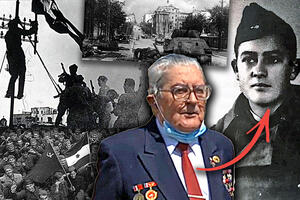 ANTONIJEVIĆ (96) JE 1944. OSLOBAĐAO BEOGRAD! Praunuk me pita: "Kako je taj Švaba smeo da dođe u našu zemlju i da puca na tebe?"