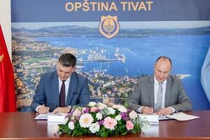 Novi Sad i Tivat potpisali sporazum o saradnji