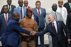 PUTIN PROUČAVA AFRIČKI MIROVNI PLAN ZA UKRAJINU: Ruski predsednik prozvao "ranije misije zemalja s navodno naprednom demokratijom"