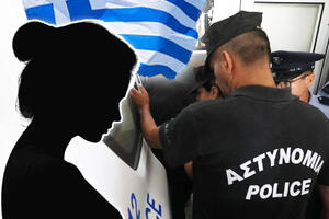 IVANA ŽRTVA TORTURE U GRČKOJ: "Privela me policija, presretali specijalci!" Skidali je GOLU, ali ni to nije sve! OVO JE ZA FILM!