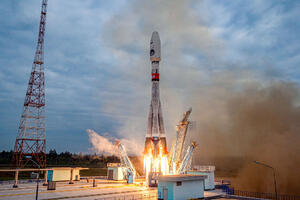RUSKI PUT NA MESEC: Objavljeni prvi snimci sa stanice „LUNA 25“ (FOTO)