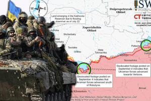 ŠOKANTNI PODACI! Savetnik Zelenskog otkrio prosečnu starost pripadnika Oružanih snaga Ukrajine: To su STRAŠNE BROJKE