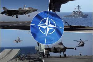 NAJVEĆA NATO VEŽBA OD HLADNOG RATA! U manevrima Alijanse učestvovaće 41.000 vojnika koji će "braniti" članicu od ruske agresije