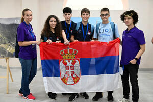 DVE BRONZE SA EVROPSKE JUNIORSKE OLIMPIJADE U GRUZIJI: Veliki uspeh mladih informatičara iz Srbije