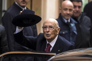 PREMINUO BIVŠI PREDSEDNIK ITALIJE: Đorđo Napolitano umro u 99. godini
