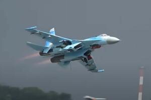 MASAKR SUHOJA: Evo kako su Ukrajinci za tri dana srušili šest ruskih aviona