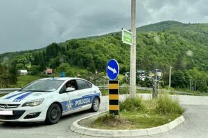 UHAPŠENA ŽENA (34) PO INTERPOLOVOJ POTERNICI IZ BEOGRADA: Pala u Crnoj Gori, jurili je zbog droge