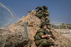 IZRAELSKA VOJSKA OBJAVILA MAPU EVAKUACIONIH ZONA ZA SLEDEĆU FAZU RATA! Vojska će započeti razorni napad!