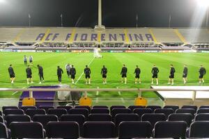 KURIR NA LICU MESTA! Brđani odradili poslednji trening pred meč sa Fiorentinom - sutra će ovo mesto "goreti"! VIDEO