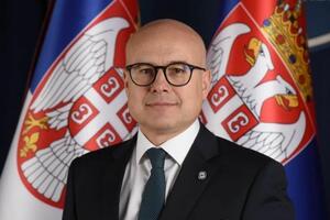 MINISTAR VUČEVIĆ: Čestitke za dan Dan Vojnobezbednosne agencije