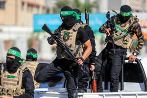 OPET SE ZAKUVAVA: Hamas poziva na eskalaciju sukoba s Izraelom dan pre početka primirja