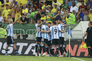 SVETSKI ŠAMPION SE SPREMA ZA KOPA AMERIKA: Argentina zakazala prijateljske mečeve protiv Salvadora i Nigerije u SAD
