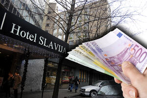 U HOTELU "SLAVIJA" MESEČNI NAJAM SOBE 400 € Poznati srpski mesar otkrio kakvi su sada planovi: Da li se ukida ova usluga?