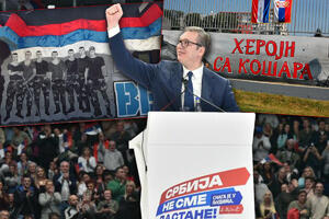 NE DAJ U BOJU DA DUHOM KLONEMO! U preko 2.000 potpisa liste "Srbija ne sme da stane" i veterani Košara, Obilića, vojni generali...
