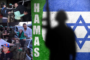 IZRAEL POSLAO PONUDU HAMASU! Nedelju dana primirja za oslobađanja 40 talaca, navedeno i kojih