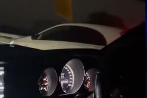 MLADIĆ DIVLJAO AUTO-PUTEM ČAK 290 NA SAT: Snimak bahate vožnje zapalio društvene mreže! (VIDEO)