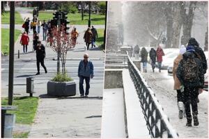 SUNČAN ZIMSKI DAN A ONDA PREOKRET! Stiže novo naoblačenje sa kišom, u ovim delovima Srbije i sneg: Evo šta nas čeka za vikend
