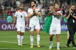PIŠE SE NEKA NOVA ISTORIJA: Palestina prvi put u osmini finala Kupa Azije