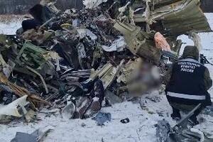 AMERIČKI ZVANIČNICI PRIZNALI: Ruski avion sa ukrajinskim zarobljenicima oboren američkom raketom "patriot"