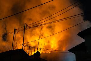 DANAS DAN ŽALOSTI U BARU: Dvoje dece, devojka i žena stradali u požaru, vatrogasci zanemeli od prizora