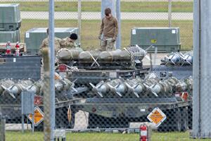 PUCNJAVA U AMERICI: Zatvorena vojna baza u Severnoj Dakoti