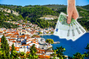 DODATNI TROŠAK ZA SMEŠTAJ NA MORU Neprijatno iznenađenje za srpske turiste: Cifra nije samo simbolična, negde i VIŠE OD 50 €
