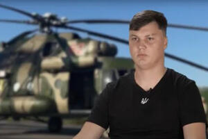 UBICE OSTAVILE "VIZIT KARTU"?! Detalji likvidacije ukrajinskog pilota, evo šta istražuje španska policija