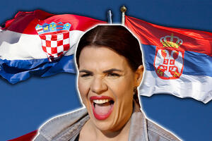 "MI SMO ISTI NAROD" Martina Vrbos stavlja tačku na loše komentare: Rodila sam dvoje srpske dece, a ćerka sam hrvatske majke