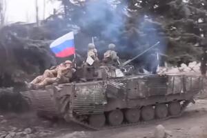 RUSIJA PROBILA FRONT KOD AVDEJEVKE: Kolaps ukrajinske vojske, neke jedinice POBEGLE! (FOTO)
