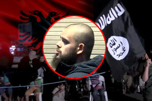 ALBANSKI TERORISTA PLANIRAO NAPAD NA SRPSKU POLICIJU: Dobio mapu prelaza Merdare, putovao u Saudijsku Arabiju! OSTAJE IZA REŠETAKA