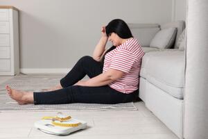 Rizik od depresije veći kod gojaznih ljudi: Posebno ugrožene žene
