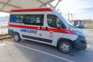 ŠUMADINCI, VAŽNO! Broj hitne pomoći 194 u Kragujevcu trenutno nije u funkciji