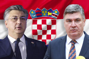 "UDBAŠENKO" PROTIV "KREMLJENKA": Izbori za hrvatski Sabor u senci sukoba premijera i predsednika, ko je KUKAVICA, a ko ŠMRKAVAC?