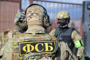 LIKVIDIRAN UKRAJINSKI VOJNI OBAVEŠTAJAC! FSB: Ruski državljanin planirao terorističke napade