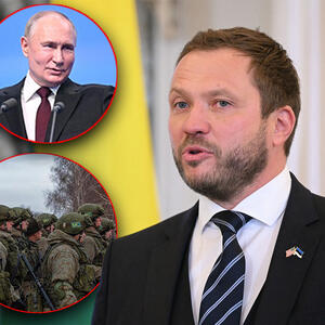 "USKORO PUNA MOBILIZACIJA U RUSIJI" Šef estonske diplomatije kaže da će