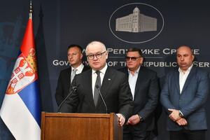 VESIĆ: Potpisan Memorandum Srbije i BiH o integraciji sistema elektronske naplate putarine