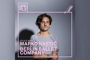 MARKO NASTIĆ komponuje muziku ZA SVETSKU PREMIJERU berlinskog baleta na Dorćol Platzu
