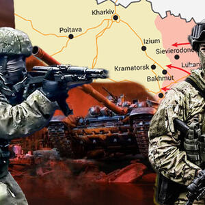 "RUSI UVEK KORISTE PODLU TAKTIKU": Ukrajinski gardista kaže da je napad