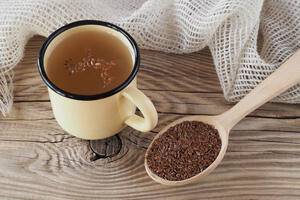 Čaj od lana podstiče detoksikaciju: Smanjuje apetit, jača imunitet i pomaže u regulaciji šećera u krvi