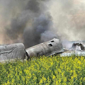 PAO RUSKI STRATEŠKI BOMBARDER: Moćni Tu-22M3 se srušio nakon BORBENOG ZADATKA